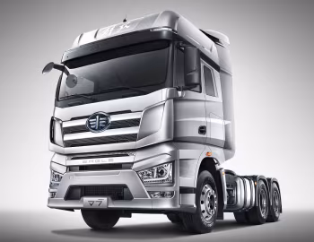 FAW Jiefang J7 Eagle 6×4 Tractor '2017–н.в.