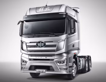 FAW Jiefang J7 Eagle 6×4 Tractor '2017–н.в.