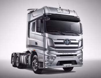 FAW Jiefang J7 Eagle 6×4 Tractor '2017–н.в.