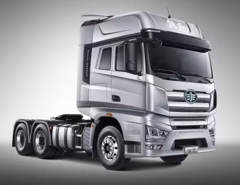 FAW Jiefang J7 Eagle 6×4 Tractor '2017–н.в.