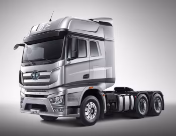 FAW Jiefang J7 Eagle 6×4 Tractor '2017–н.в.