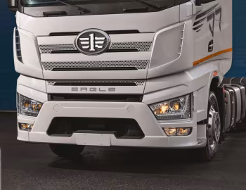 FAW Jiefang J7 Eagle 4×2 Tractor '2018–н.в.