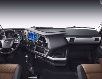 Торпедо FAW Jiefang J7 Eagle 6×4 Tractor '2017–н.в.