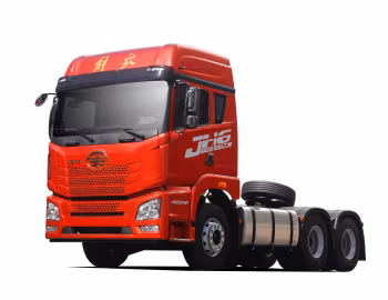 FAW Jiefang JH6 6×4 Tractor '2014–н.в.