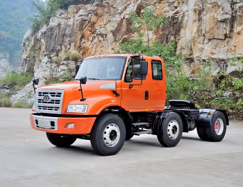 FAW Jiefang L5R 6×2 Tractor