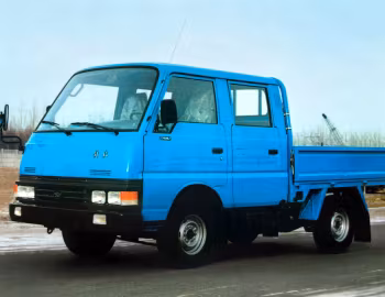 FAW Jiefang CA1026LF '1993–98