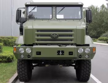 FAW Jiefang MV3 CTM133