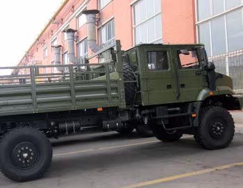 FAW Jiefang MV3 CTM133