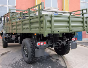 FAW Jiefang MV3 CTM133