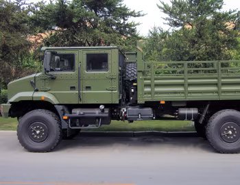 FAW Jiefang MV3 CTM133