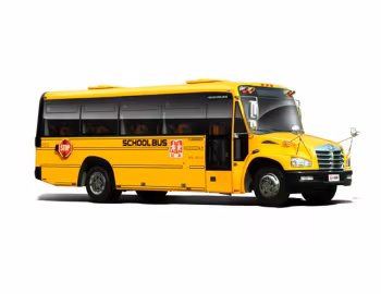 FAW Jiefang School Bus (CA6900SFD1)