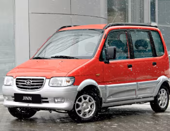 FAW Jinn '2005–09