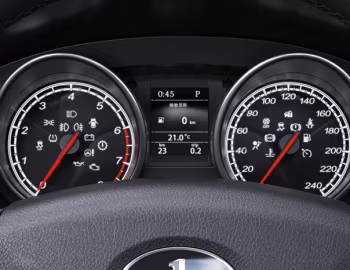 Комбинация приборов FAW Jumpal A70 (C011-B) '09.2016–18