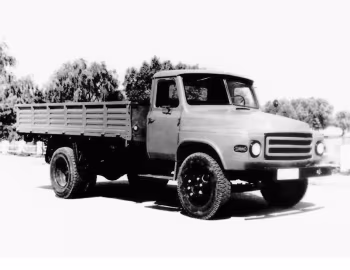 Jiefang CA140 '1965