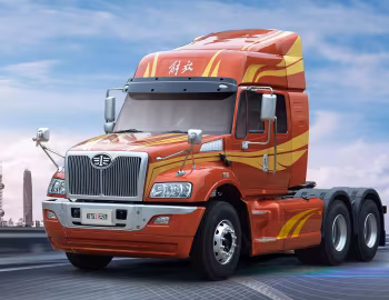 Jiefang L5R 6×4 Tractor