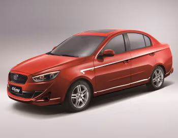 FAW Oley Sedan (A130) '2012–15