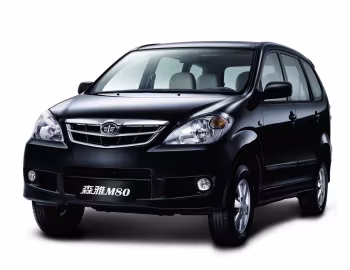 FAW Senia M80 '2009–11