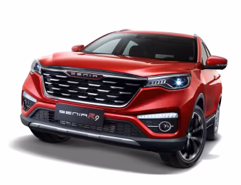 FAW Senia R9 (C217) '2018–н.в.