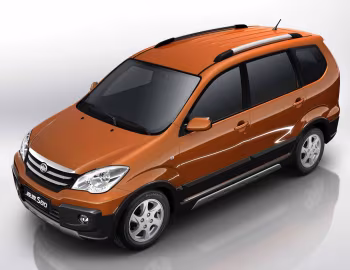 FAW Senia S80 '2010–15