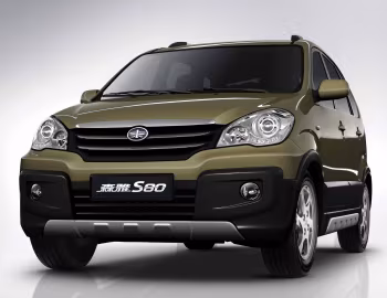 FAW Senia S80 '2010–15