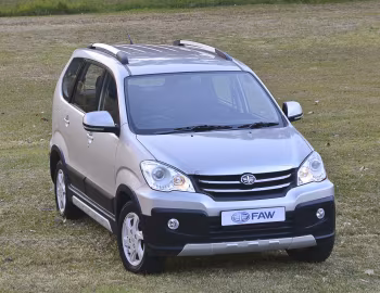 FAW Sirius S80 '11.2012–15