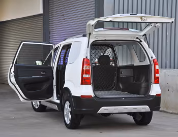 FAW Sirius S80 Panel Van '2012–15