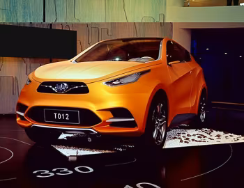 FAW T012 Concept '2011