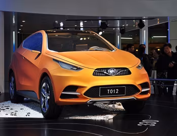 FAW T012 Concept '2011