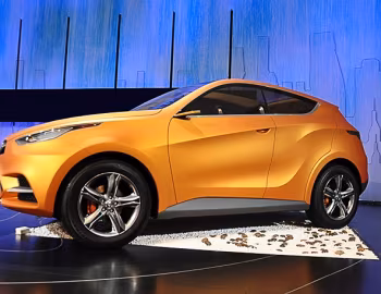 FAW T012 Concept '2011