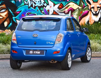 FAW V2 "# Like" [South Africa] (V210) '2015–17