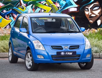 FAW V2 "# Like" [South Africa] (V210) '2015–17