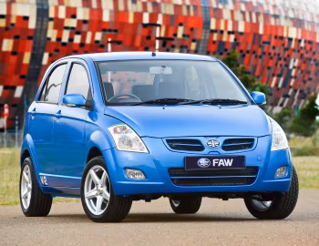 FAW V2 "# Like" [South Africa] (V210) '2015–17