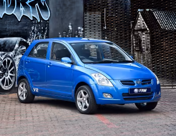 FAW V2 "# Like" [South Africa] (V210) '2015–17