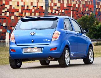 FAW V2 "# Like" [South Africa] (V210) '2015–17