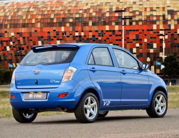 FAW V2 "# Like" [South Africa] (V210) '2015–17