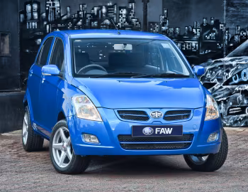 FAW V2 "# Like" [South Africa] (V210) '2015–17