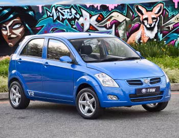 FAW V2 "# Like" [South Africa] (V210) '2015–17