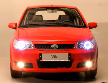 FAW Vita [Russia] '2007–08