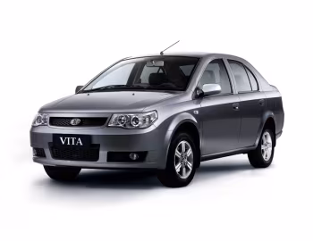 FAW Vita Sedan '2007–10