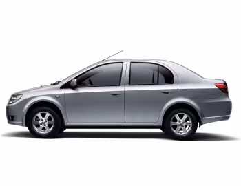 FAW Vita Sedan '2007–10
