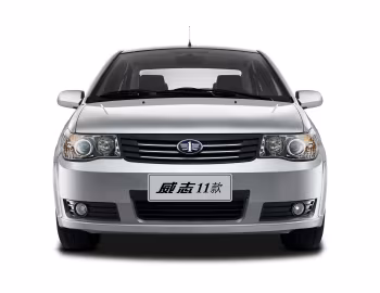 FAW Vita Sedan '2011–12