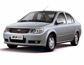 FAW Vita Sedan '2011–12