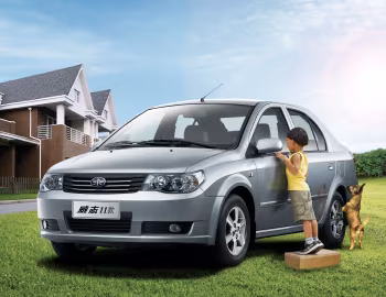 FAW Vita Sedan '2011–12