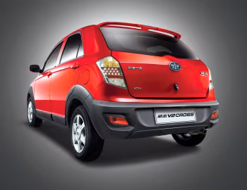 FAW Vita V2 Cross (V210) '2011–13
