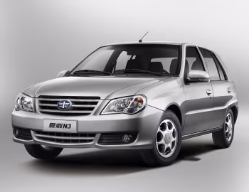 FAW Xiali N3 Hatchback (092F) '2012–13