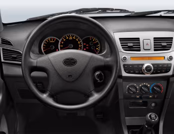 Торпедо FAW Xiali N3 Hatchback (092F) '2012–13