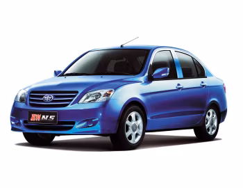 FAW Xiali N5 (X123) '2009–13