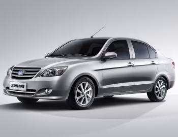FAW Xiali N5 (X123) '2013–17