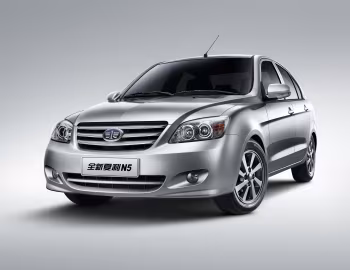 FAW Xiali N5 (X123) '2013–17