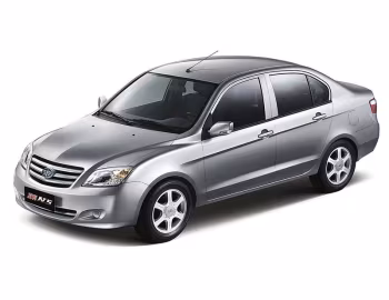 FAW Xiali N5 (X123) '2009–13